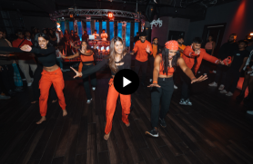 Ignite the Stage - Bruins Dance