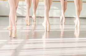 Beginner Ballet Workshop