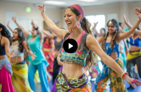 Kuthu Dance Workshop with Jeevan Rajan